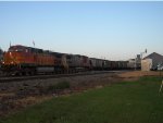 BNSF 5450 East